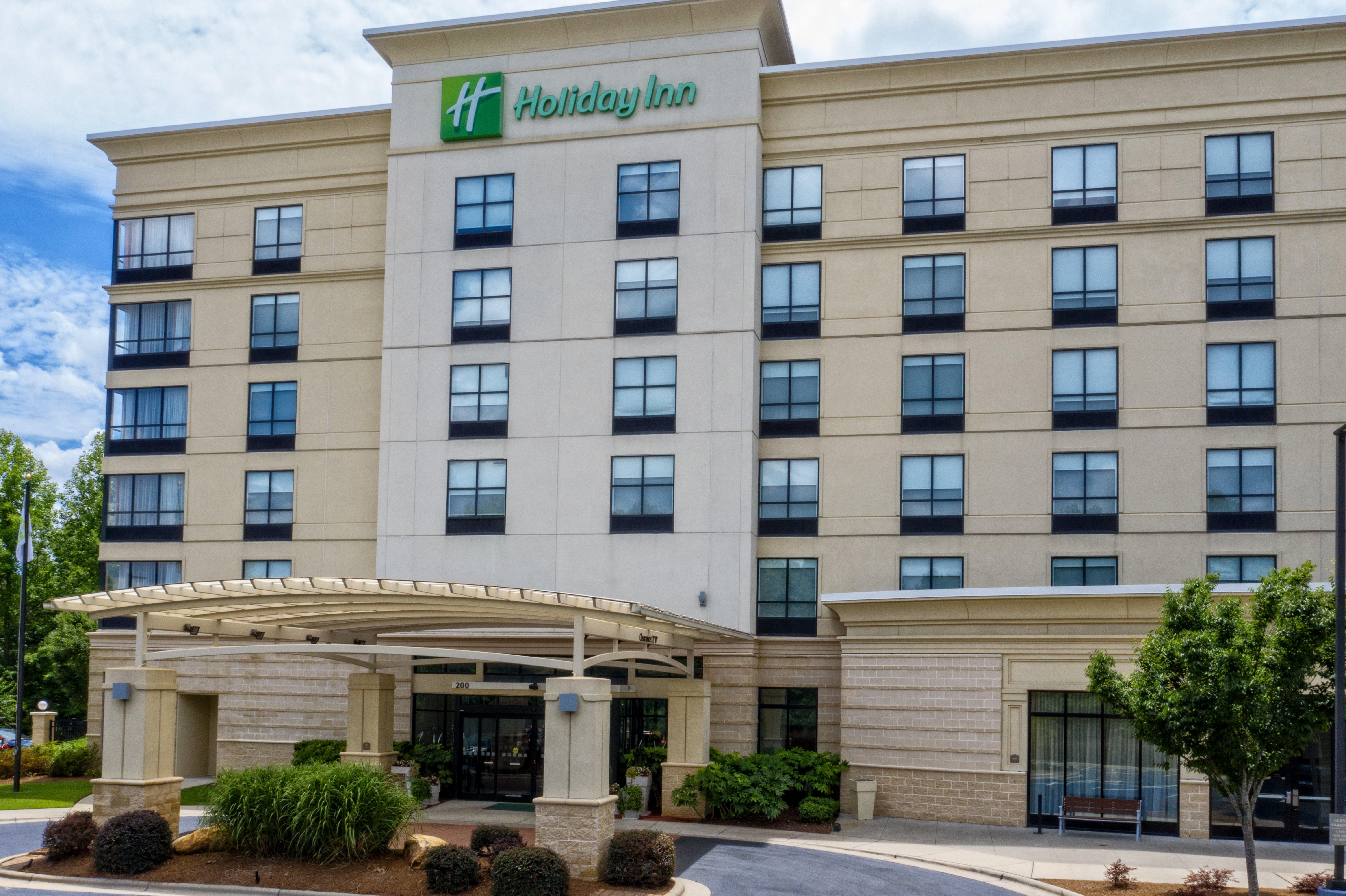 Holiday Inn Rocky Mount I-95 @ Us 64 By Ihg Exteriér fotografie