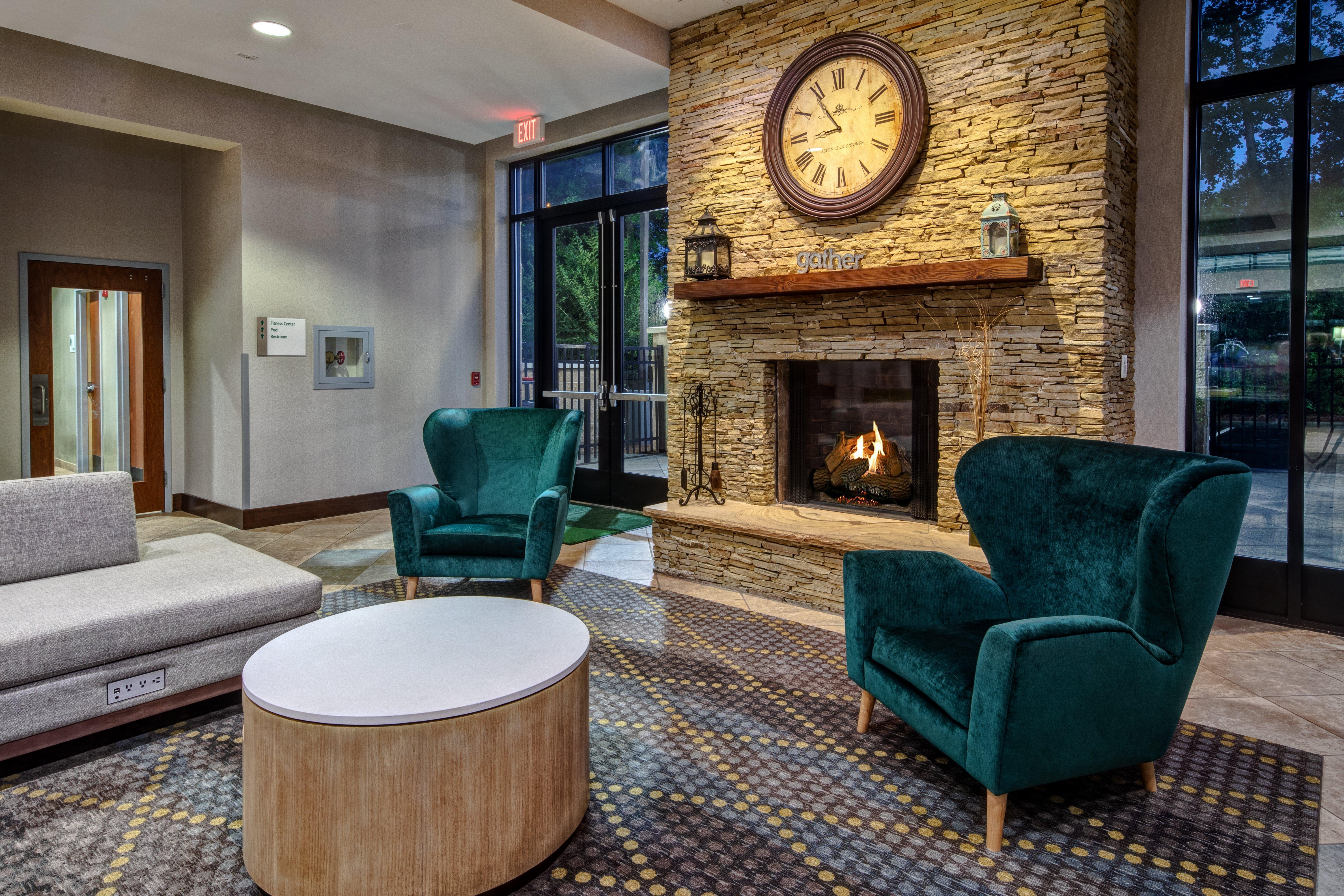 Holiday Inn Rocky Mount I-95 @ Us 64 By Ihg Exteriér fotografie