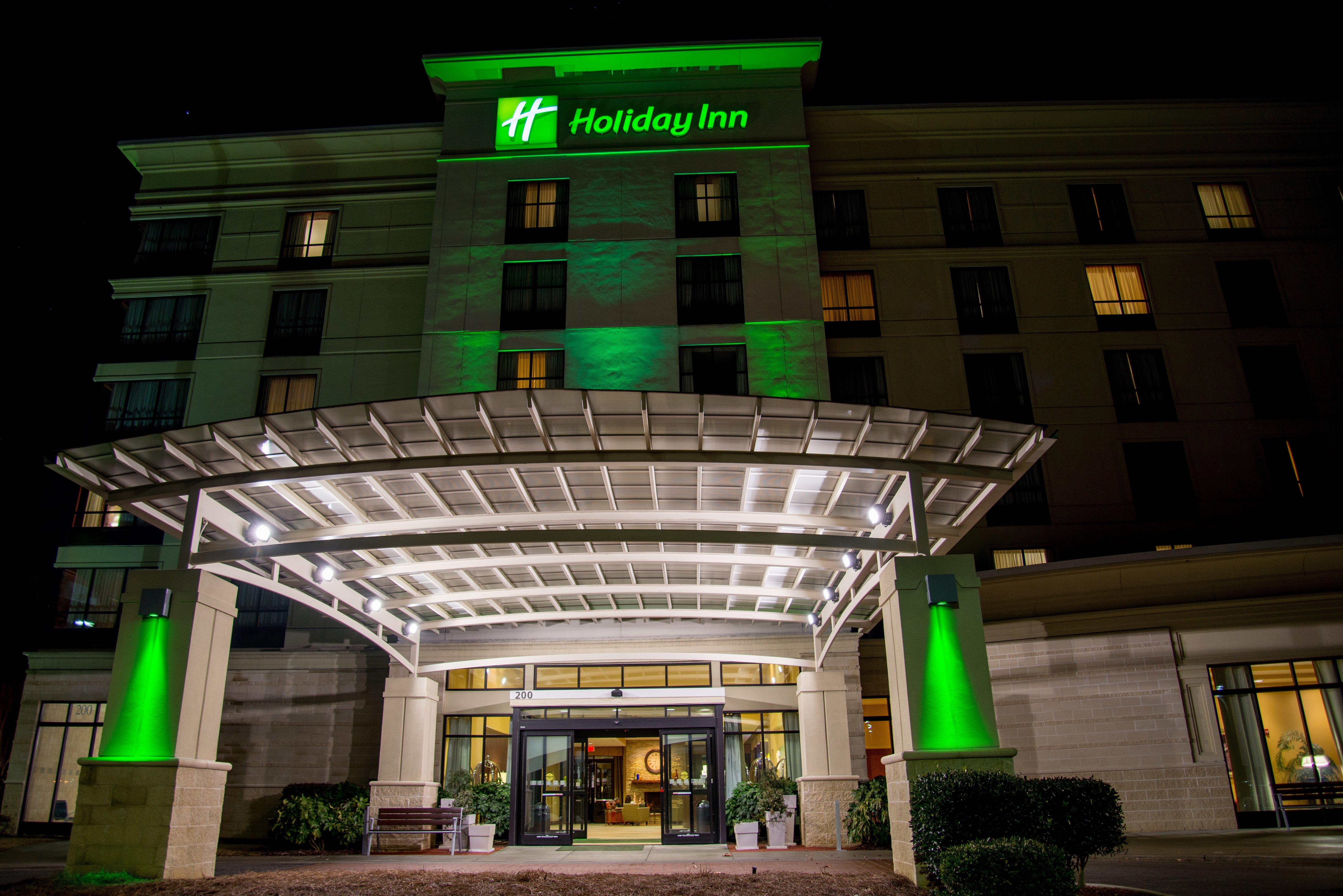 Holiday Inn Rocky Mount I-95 @ Us 64 By Ihg Exteriér fotografie