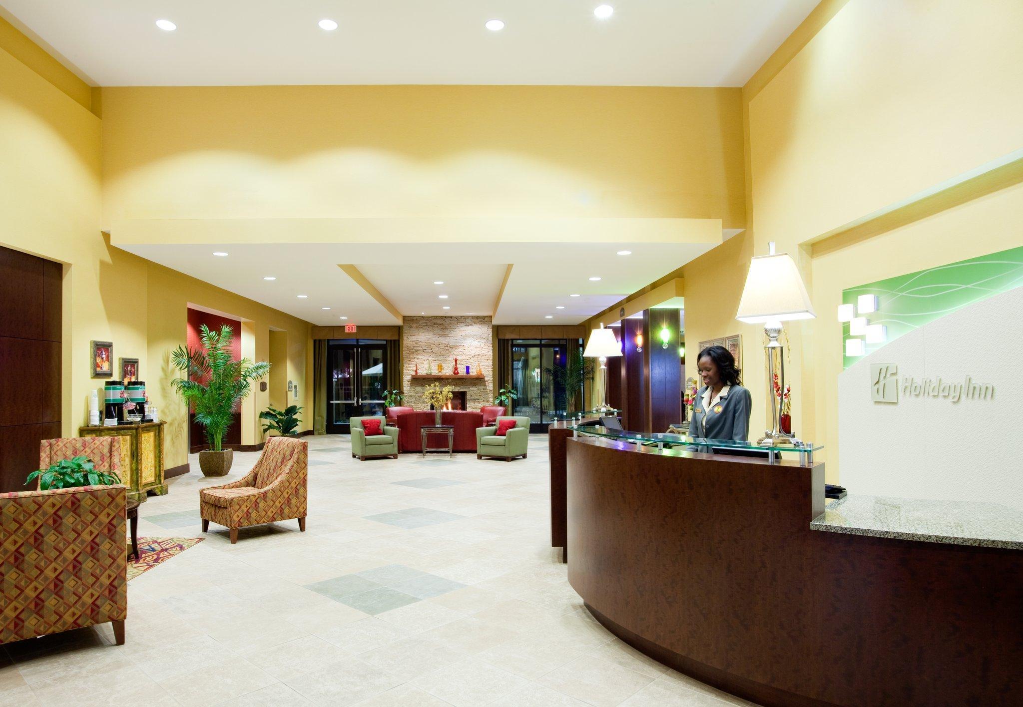 Holiday Inn Rocky Mount I-95 @ Us 64 By Ihg Exteriér fotografie
