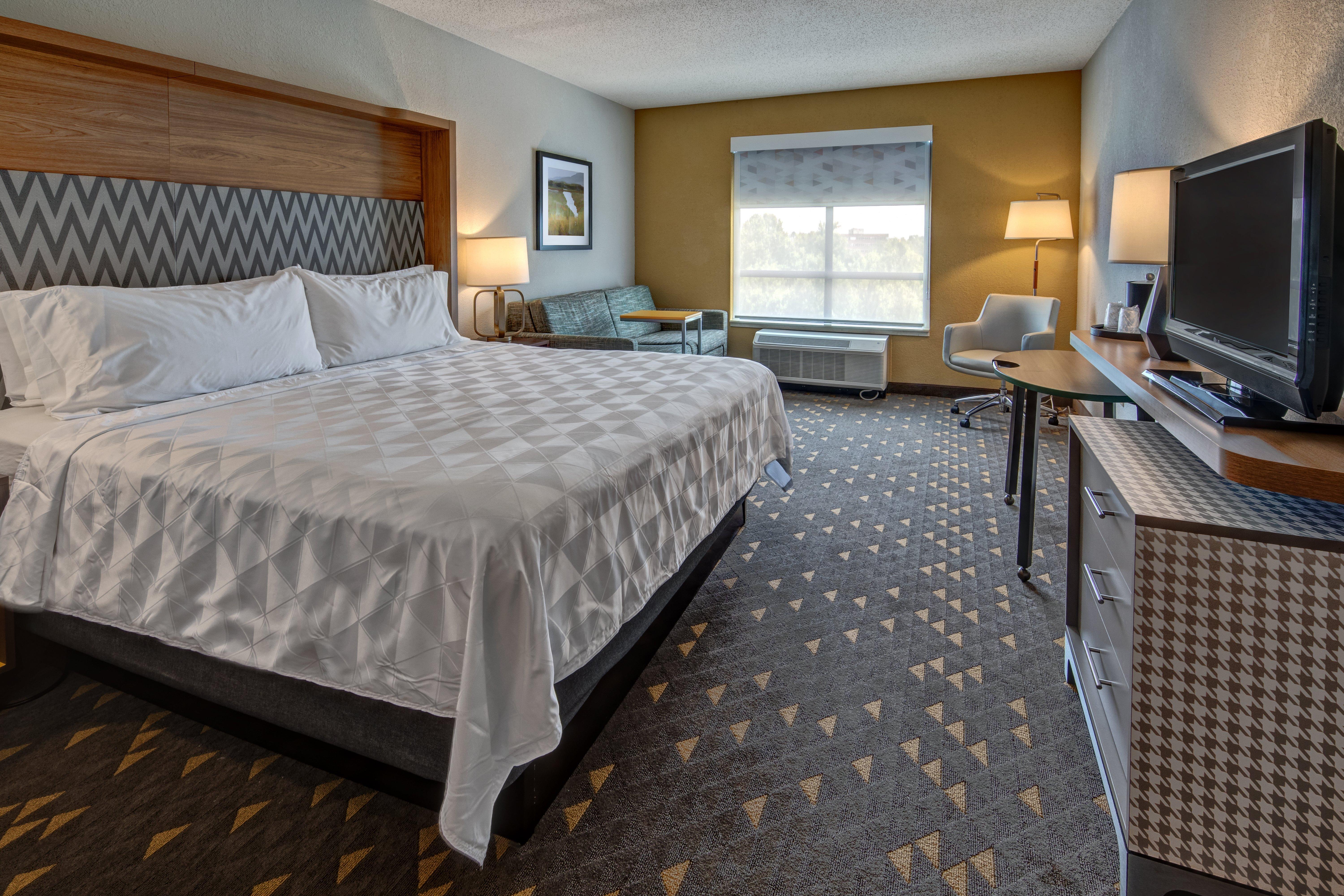 Holiday Inn Rocky Mount I-95 @ Us 64 By Ihg Exteriér fotografie