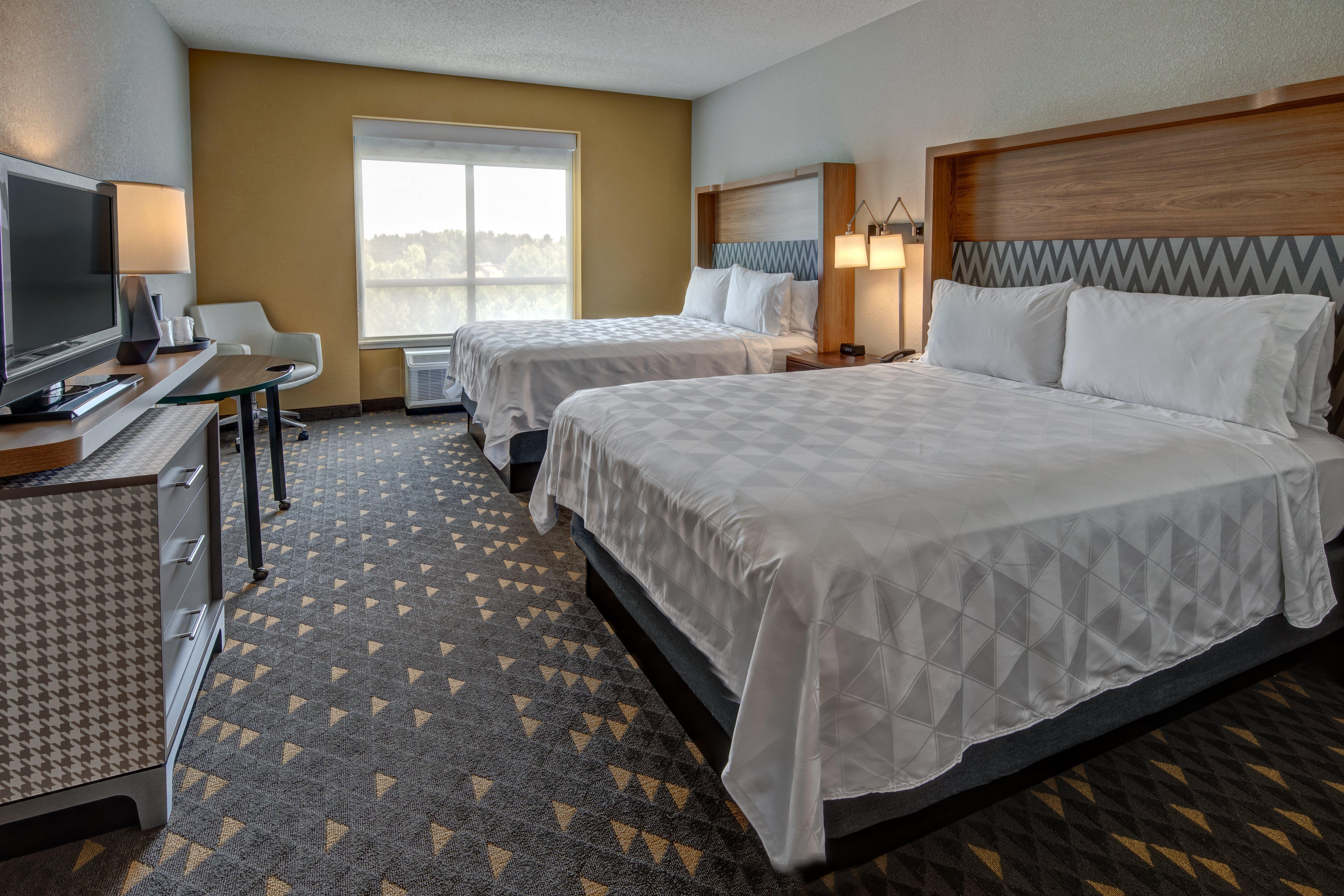 Holiday Inn Rocky Mount I-95 @ Us 64 By Ihg Exteriér fotografie
