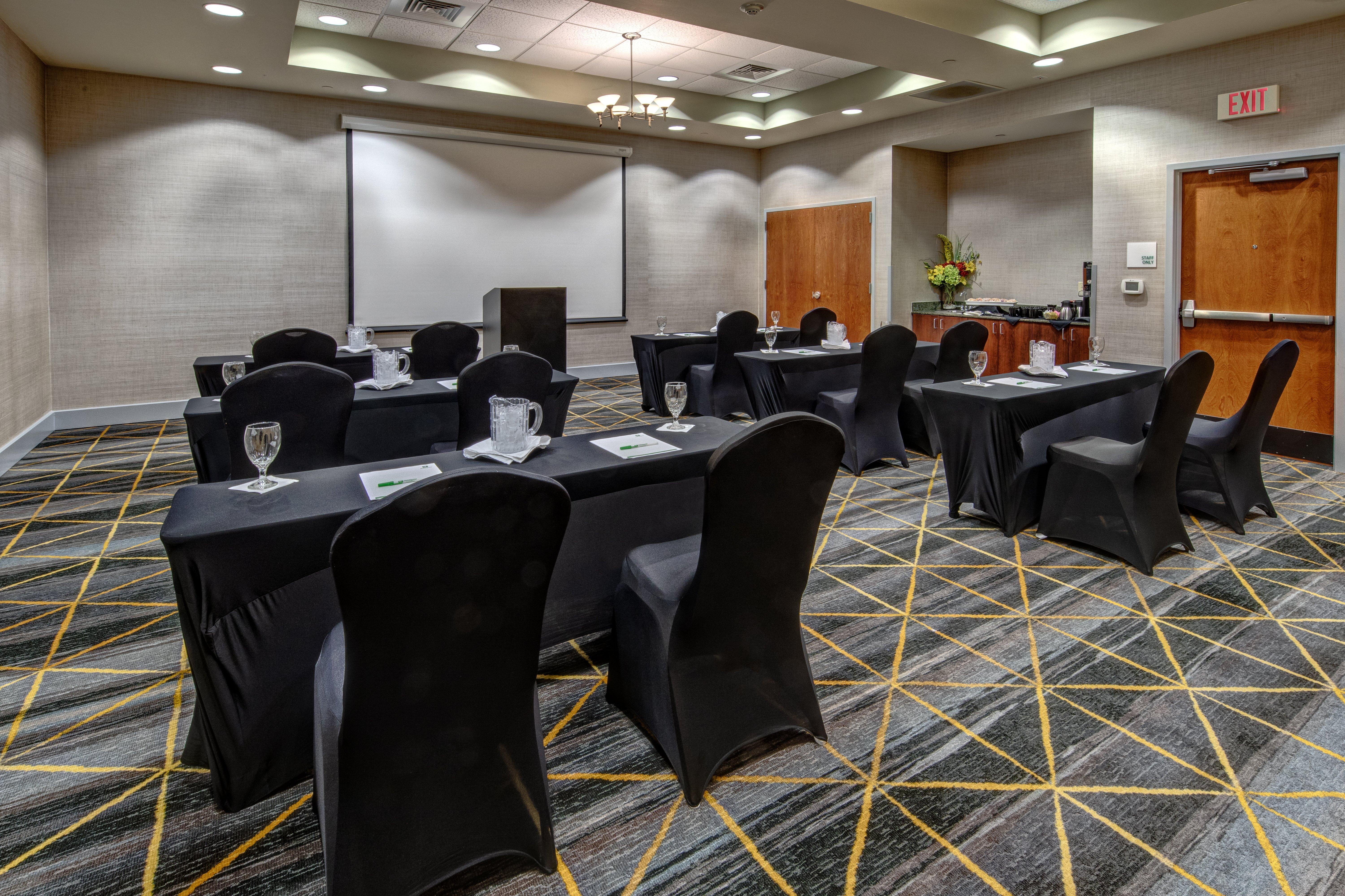 Holiday Inn Rocky Mount I-95 @ Us 64 By Ihg Exteriér fotografie