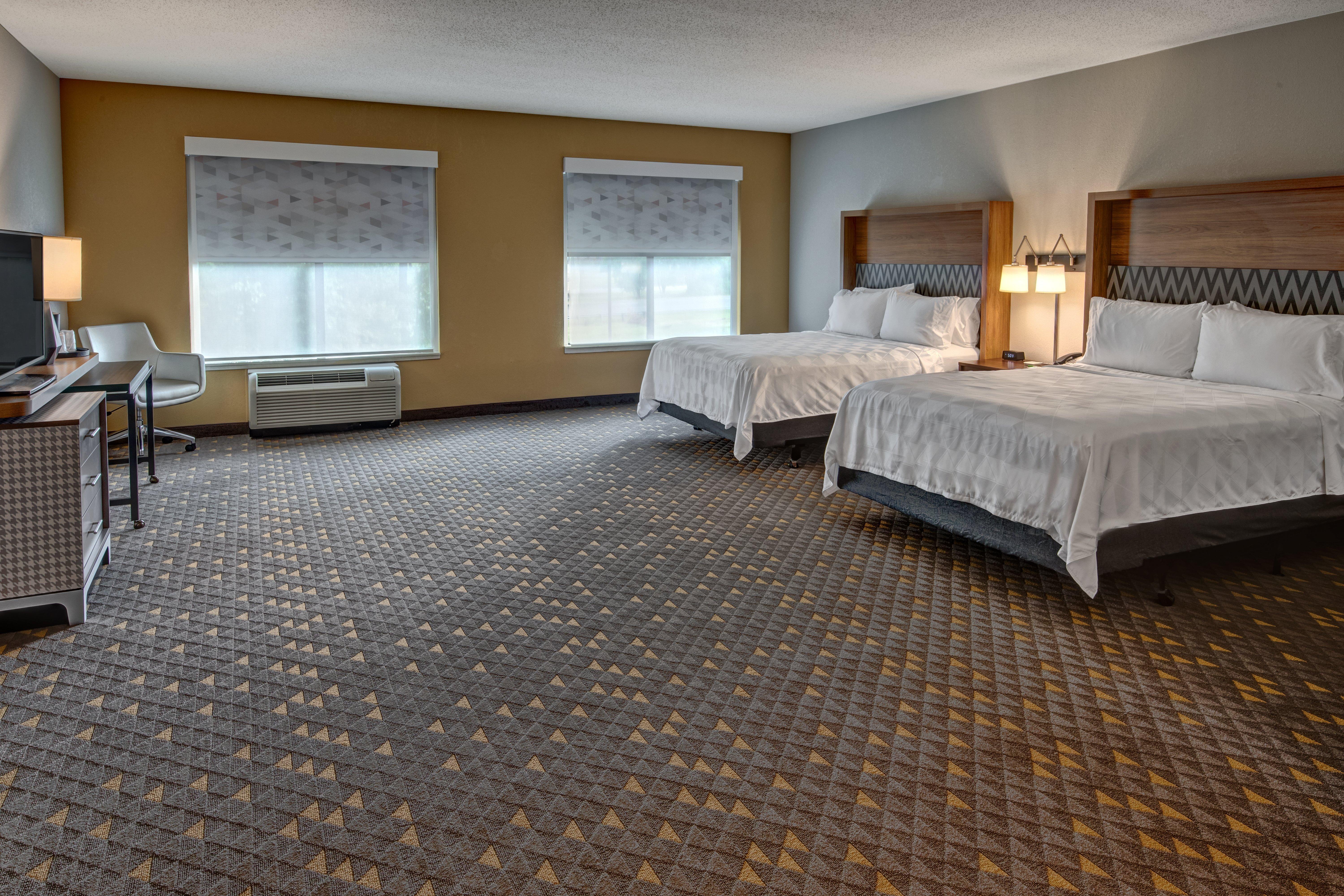 Holiday Inn Rocky Mount I-95 @ Us 64 By Ihg Exteriér fotografie