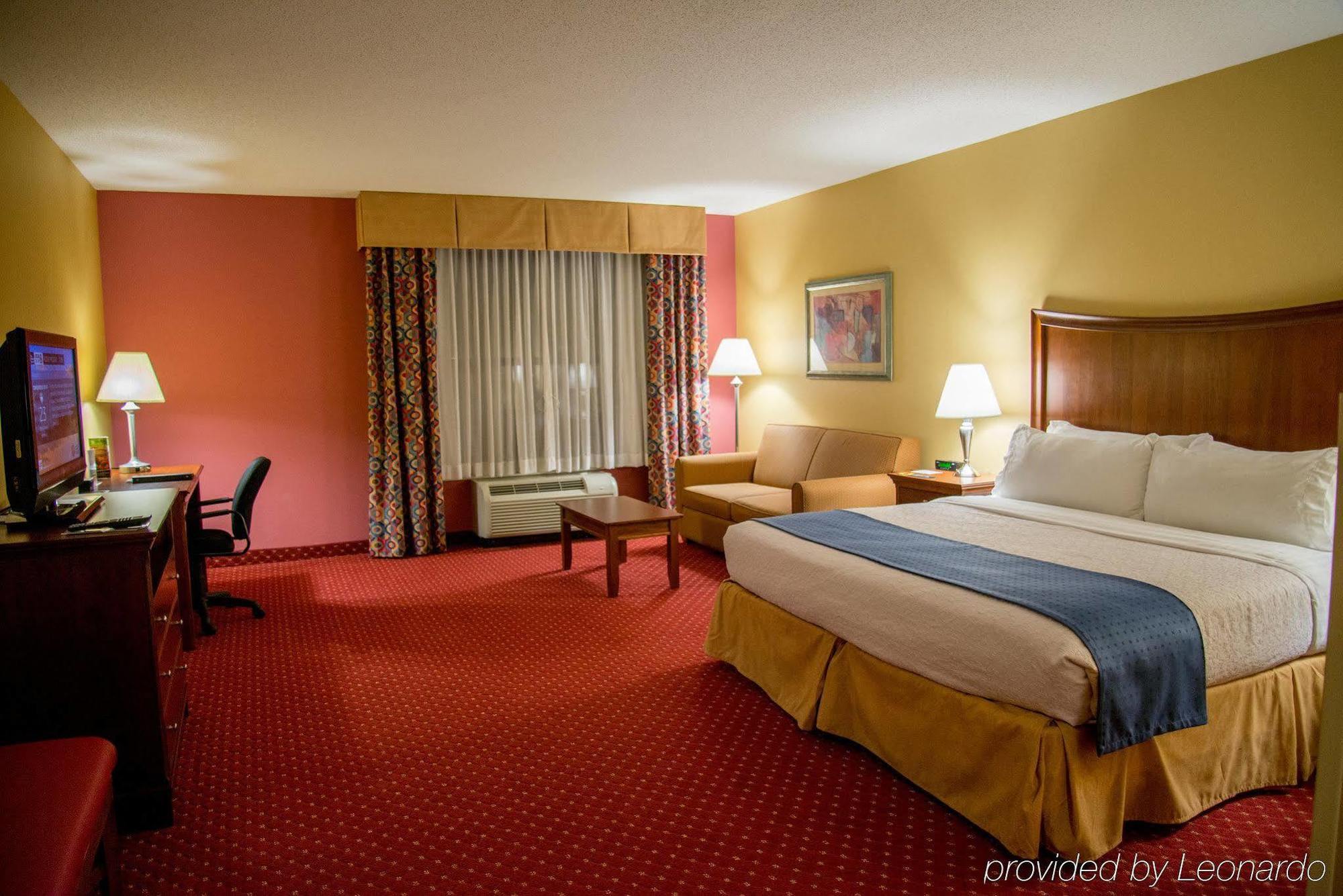 Holiday Inn Rocky Mount I-95 @ Us 64 By Ihg Exteriér fotografie