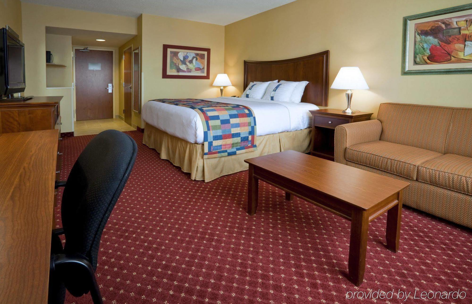 Holiday Inn Rocky Mount I-95 @ Us 64 By Ihg Exteriér fotografie