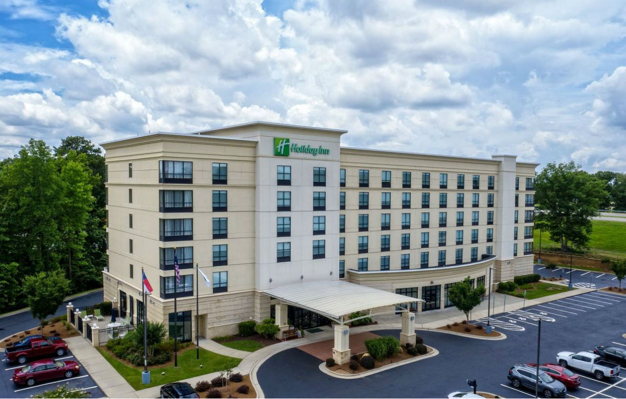Holiday Inn Rocky Mount I-95 @ Us 64 By Ihg Exteriér fotografie